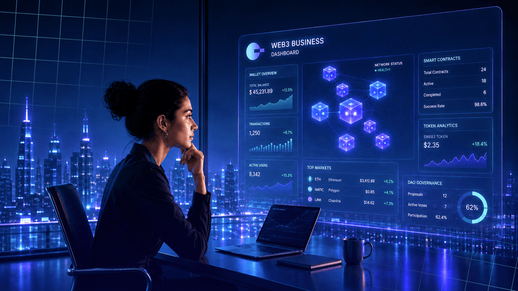 How to Start a SaaS Business in the UAE